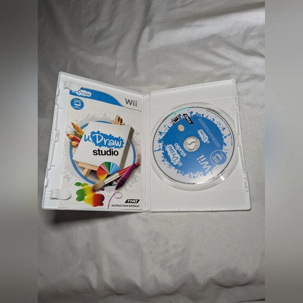 Wii Game‎ Lot
